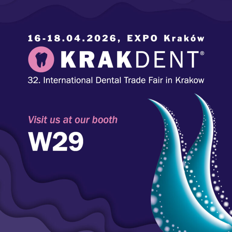 Optergo going to Krakdent 2026!