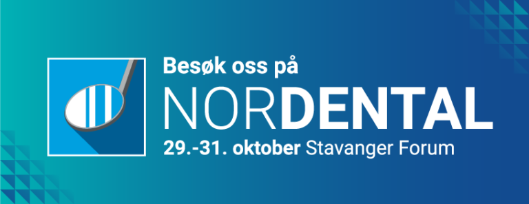 Optergo dental loupes at Nordental 2026, Stavanger Forum