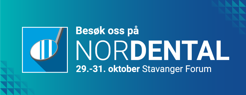 Optergo dental loupes at Nordental 2026, Stavanger Forum